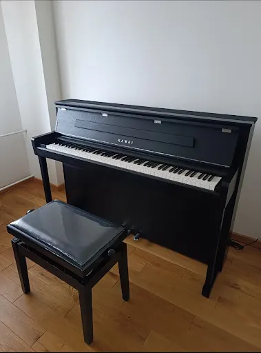 Studio Świadomego Brzmienia - Lekcje śpiewu i gry na pianinie Lublin